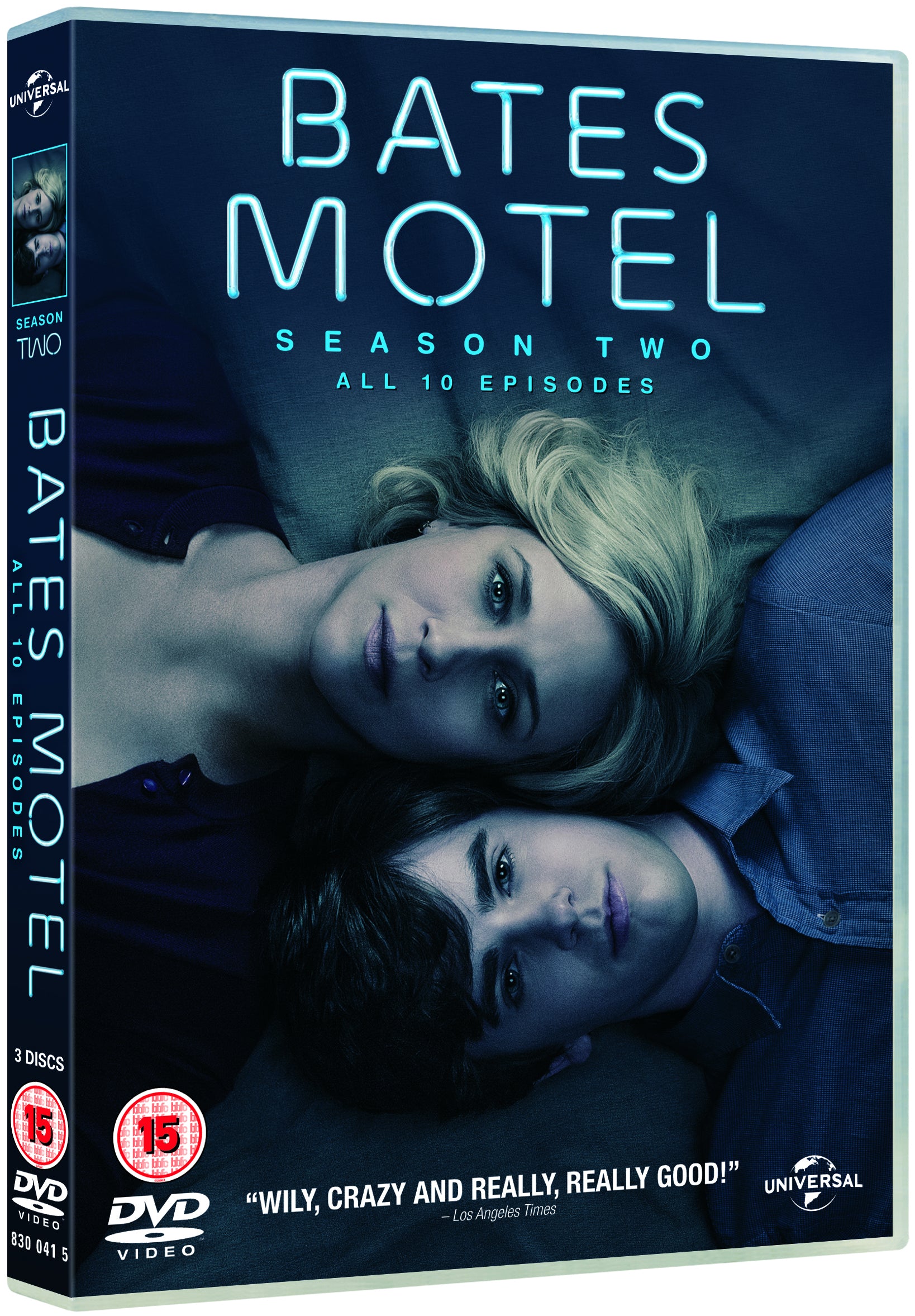 Bates Motel: Season Two