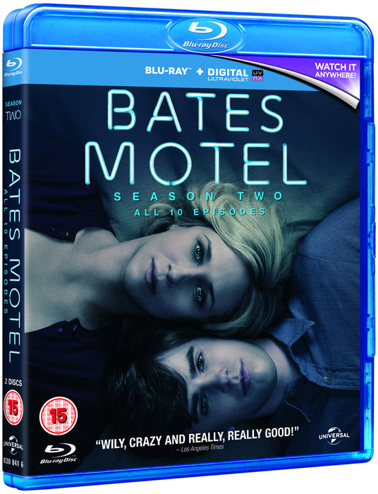 Bates Motel: Season Two