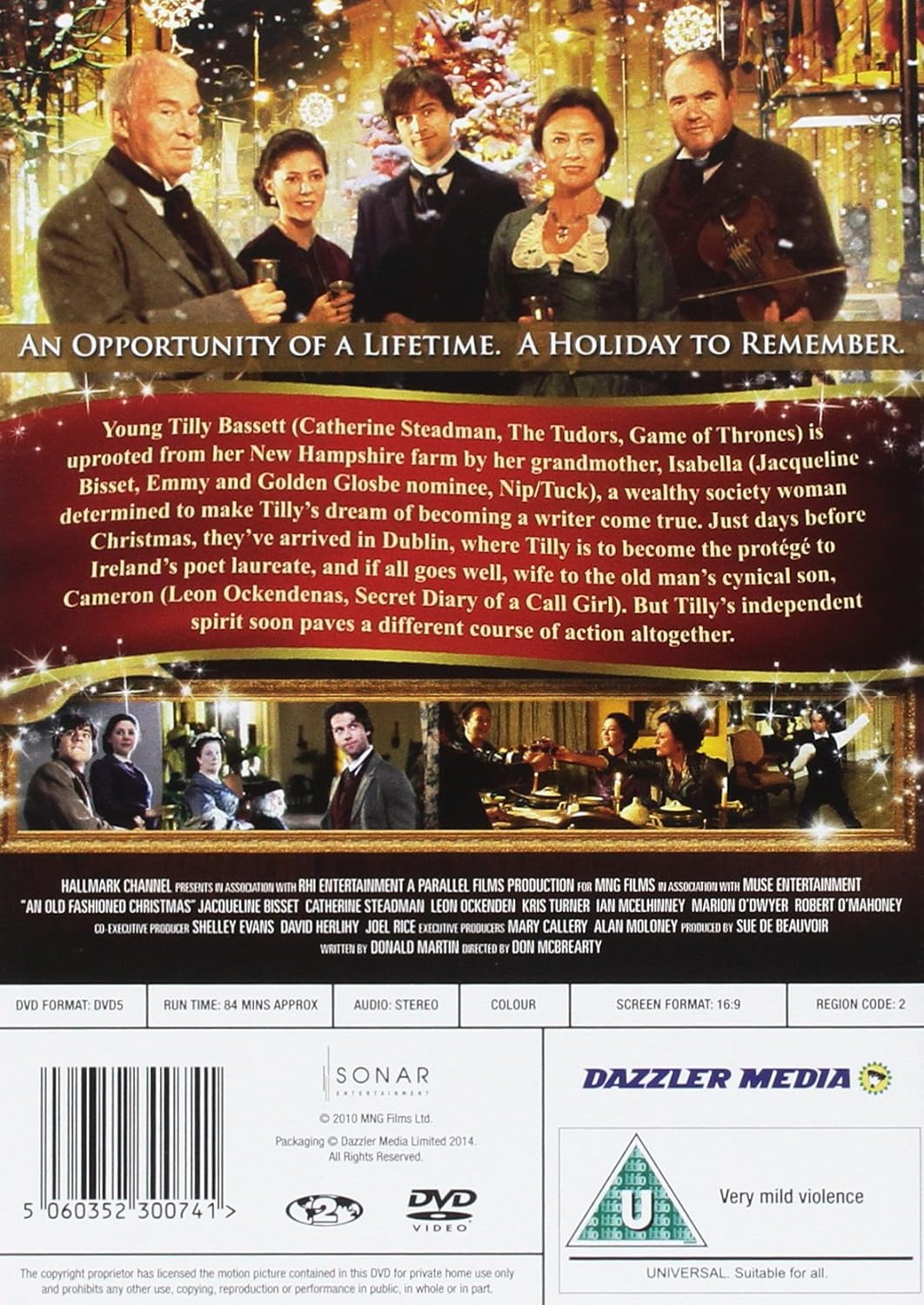 An Old Fashioned Christmas