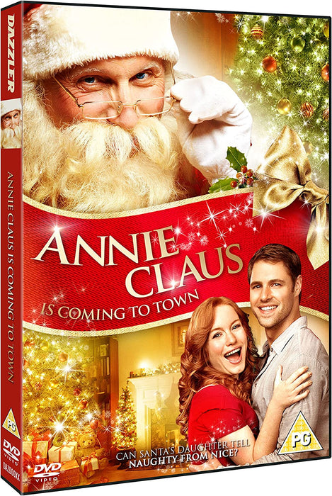 Annie Claus is Coming to Town