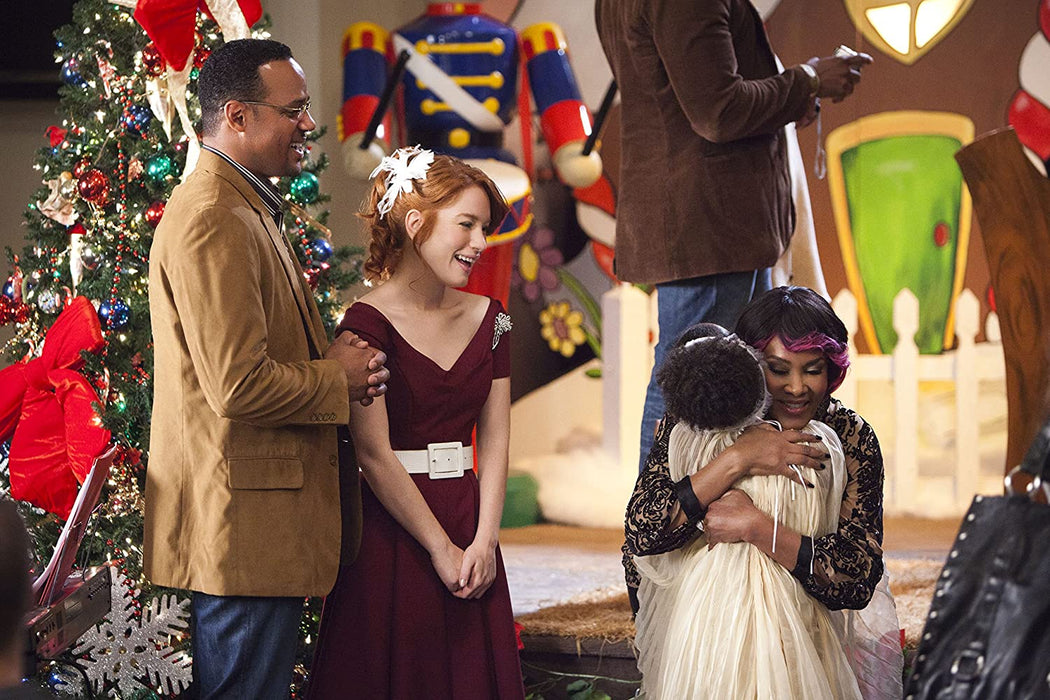 Annie Claus is Coming to Town