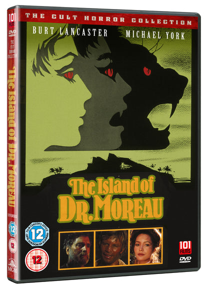 The Island of Dr. Moreau