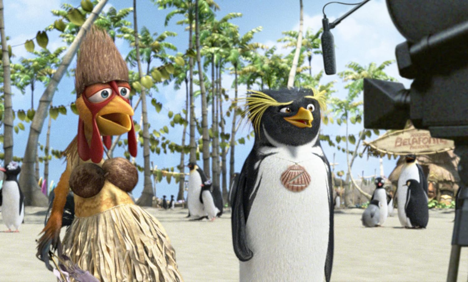 Surf's Up / Surf's Up 2: Wave Mania