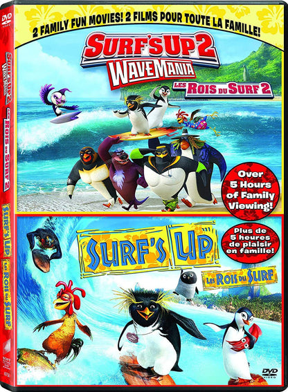 Surf's Up / Surf's Up 2: Wave Mania