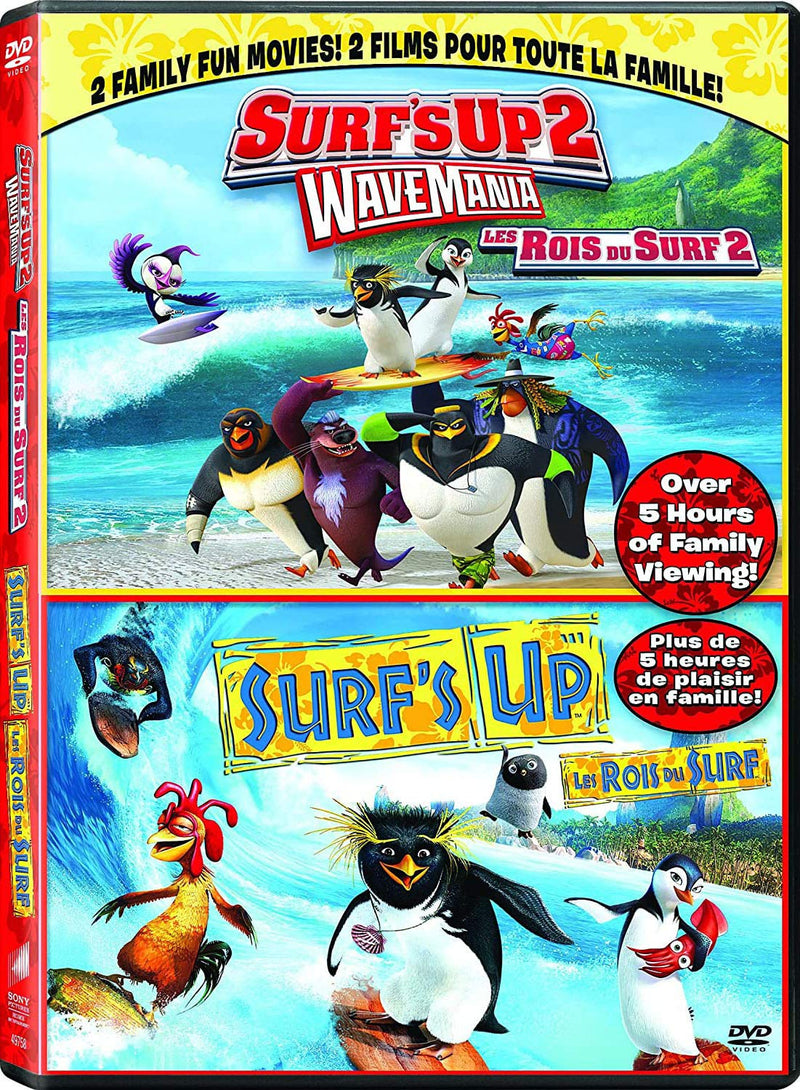 Surf's Up / Surf's Up 2: Wave Mania