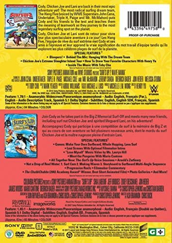 Surf's Up / Surf's Up 2: Wave Mania