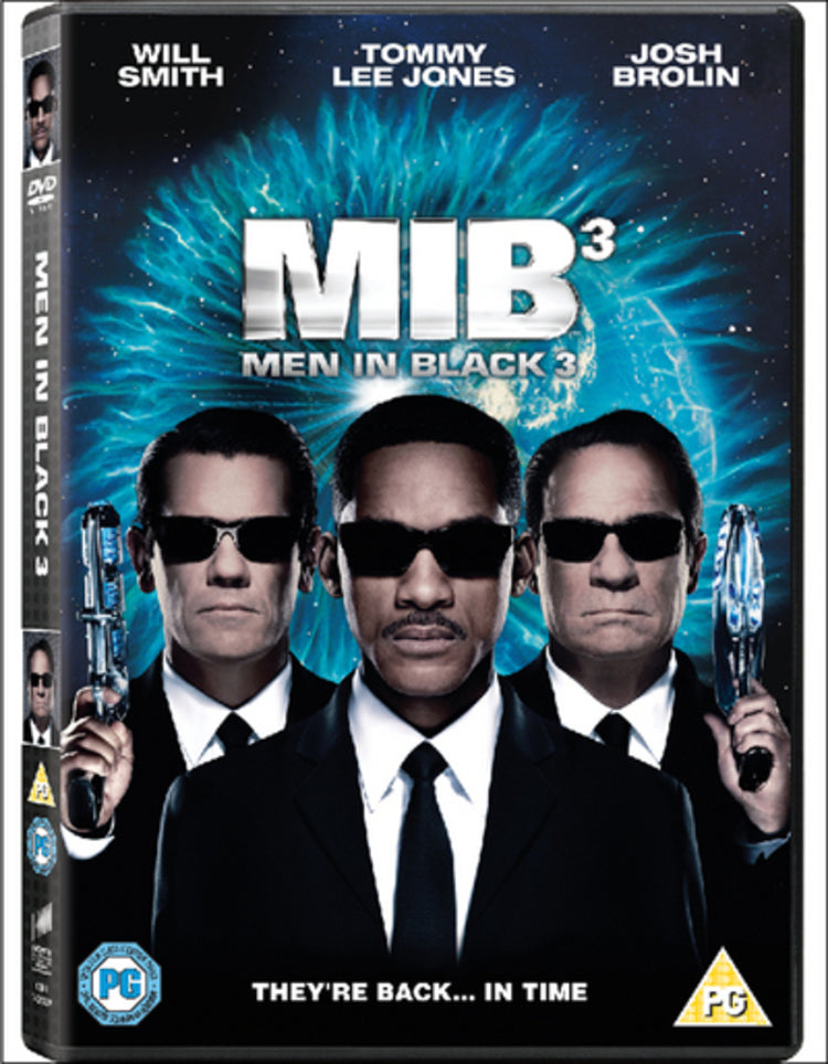 Men in Black 3