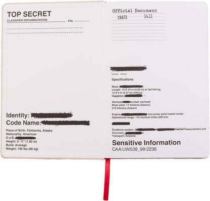 Gaya Call of Duty: Cold War Notebook
