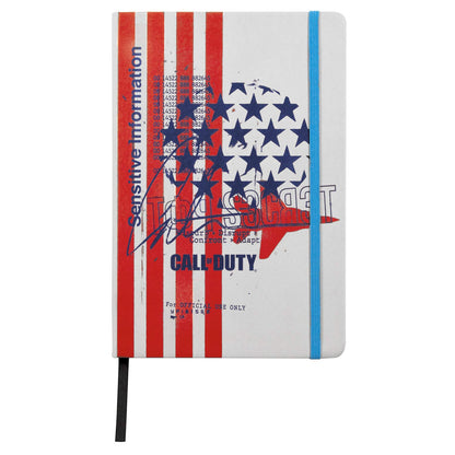 Gaya Call of Duty: Cold War Notebook