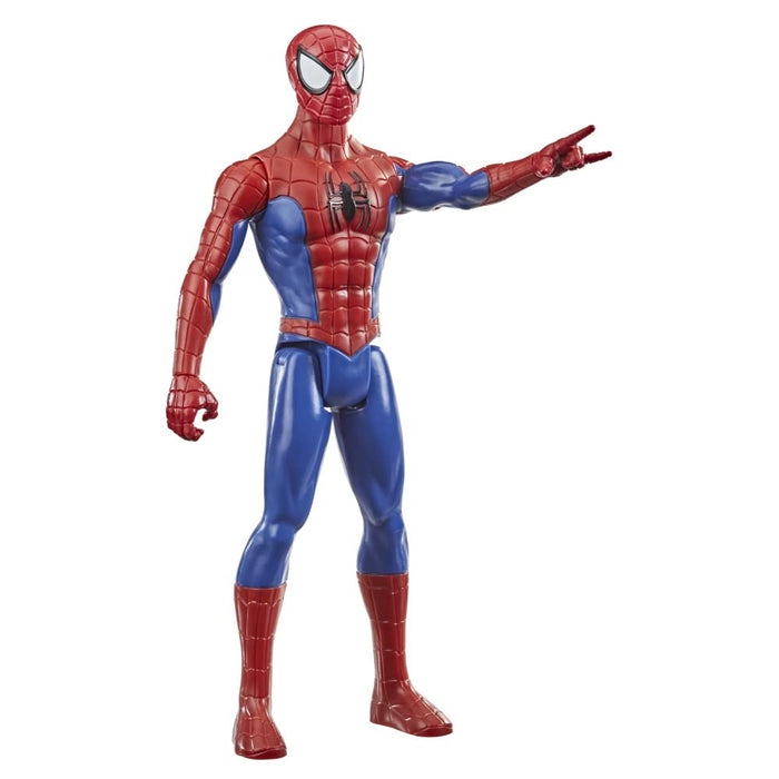 Marvel Titan Hero Series Spider-Man Articulated Action Figure