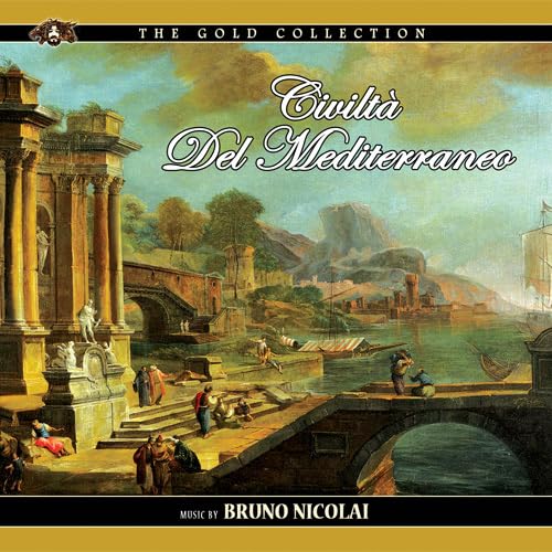 Civilta Del Mediterraneo / Soundtrack.