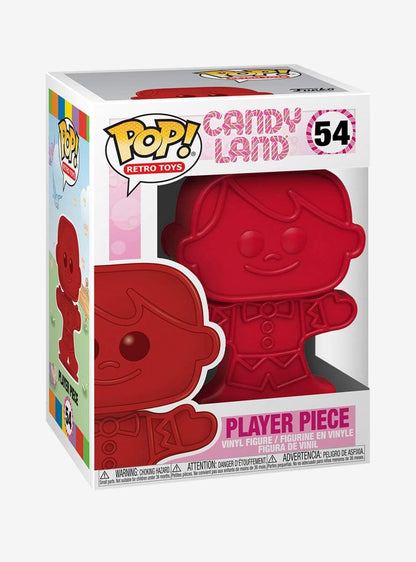 Funko POP! Candyland Player Game Piece - Blossom - My Little Pony TV - Keychain - Collectable Vinyl Mini Figure Novelty Keyring - Stocking Filler - Gift Idea - Official Merchandise - TV Fans