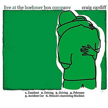 Live At The Boehmer Box Company