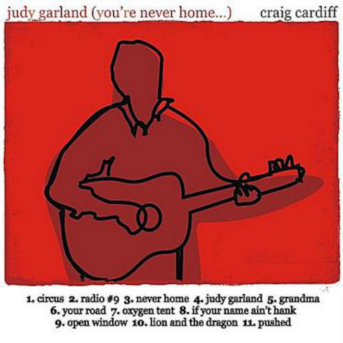 Judy Garland (You're Never Home)