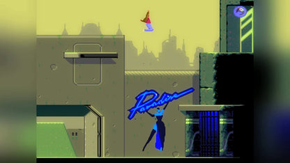 Flashback - Replay (PS4)