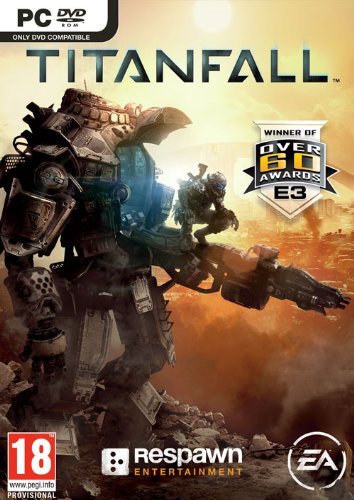Titanfall (Euro edition)