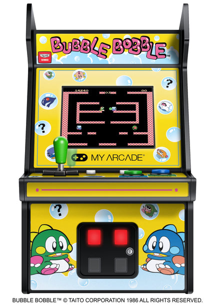 My Arcade Gaming Mini Terminal de Videojuegos, 3241, Multicolor (MARCE-032419