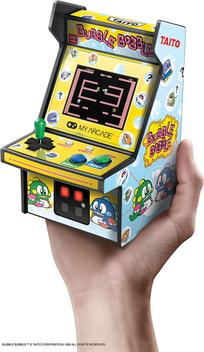 My Arcade Gaming Mini Terminal de Videojuegos, 3241, Multicolor (MARCE-032419