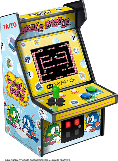 My Arcade Gaming Mini Terminal de Videojuegos, 3241, Multicolor (MARCE-032419