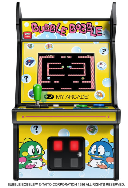 My Arcade Gaming Mini Terminal de Videojuegos, 3241, Multicolor (MARCE-032419
