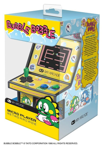 My Arcade Gaming Mini Terminal de Videojuegos, 3241, Multicolor (MARCE-032419