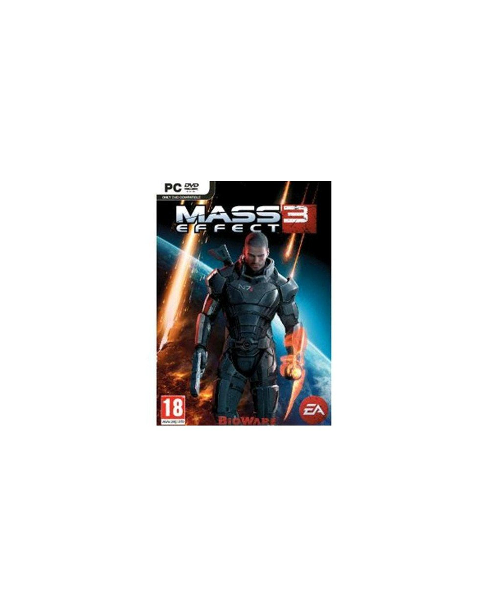GIOCO PC MASS EFFECT 3