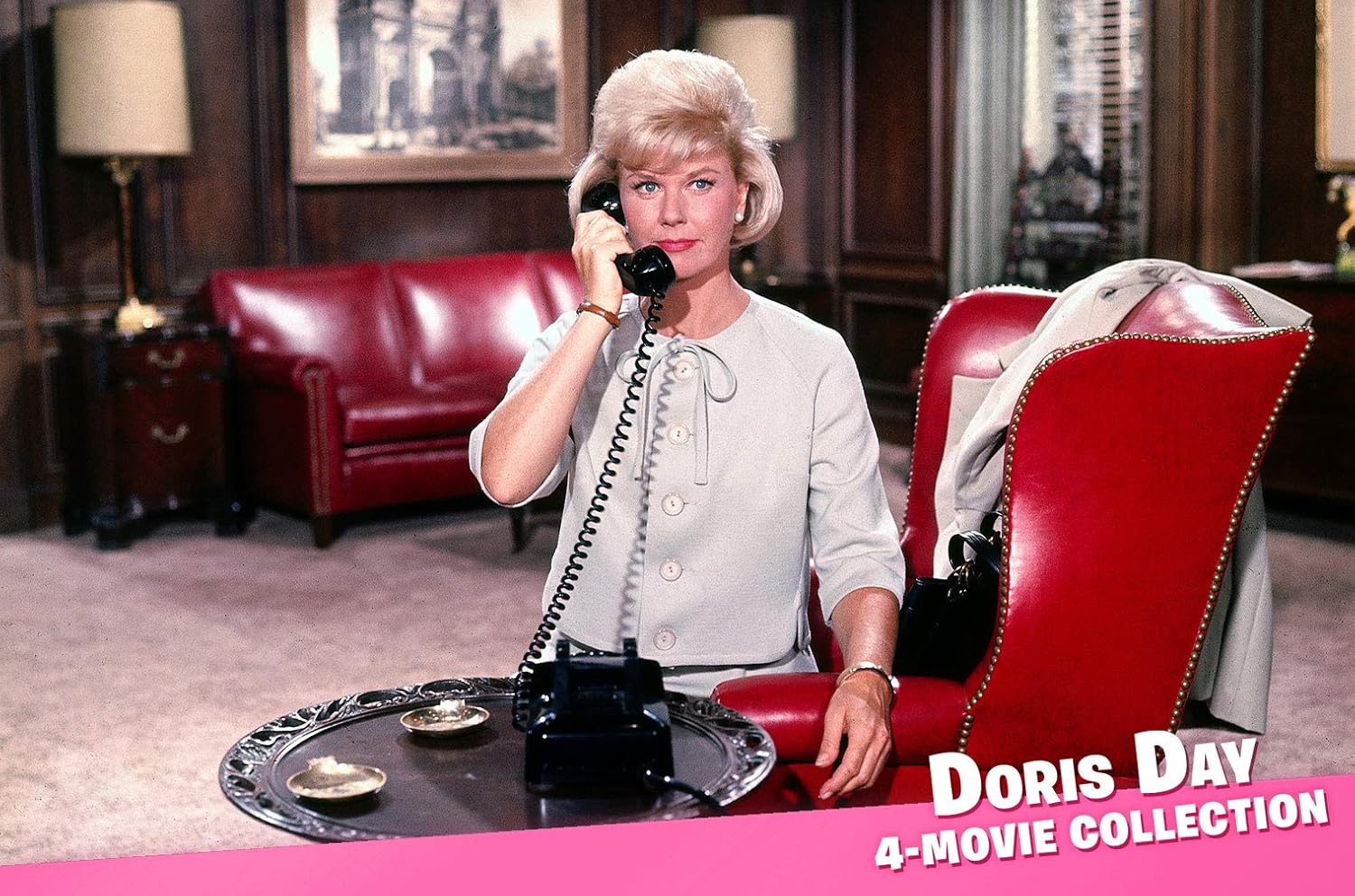 Doris Day - 4-Movie Collection