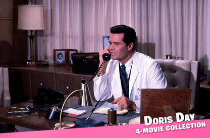 Doris Day - 4-Movie Collection