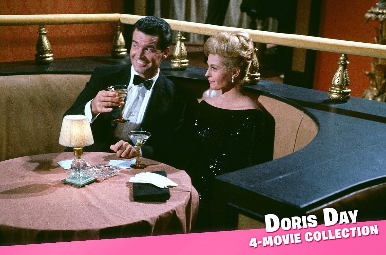 Doris Day - 4-Movie Collection