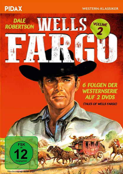 Wells Fargo, Vol. 2