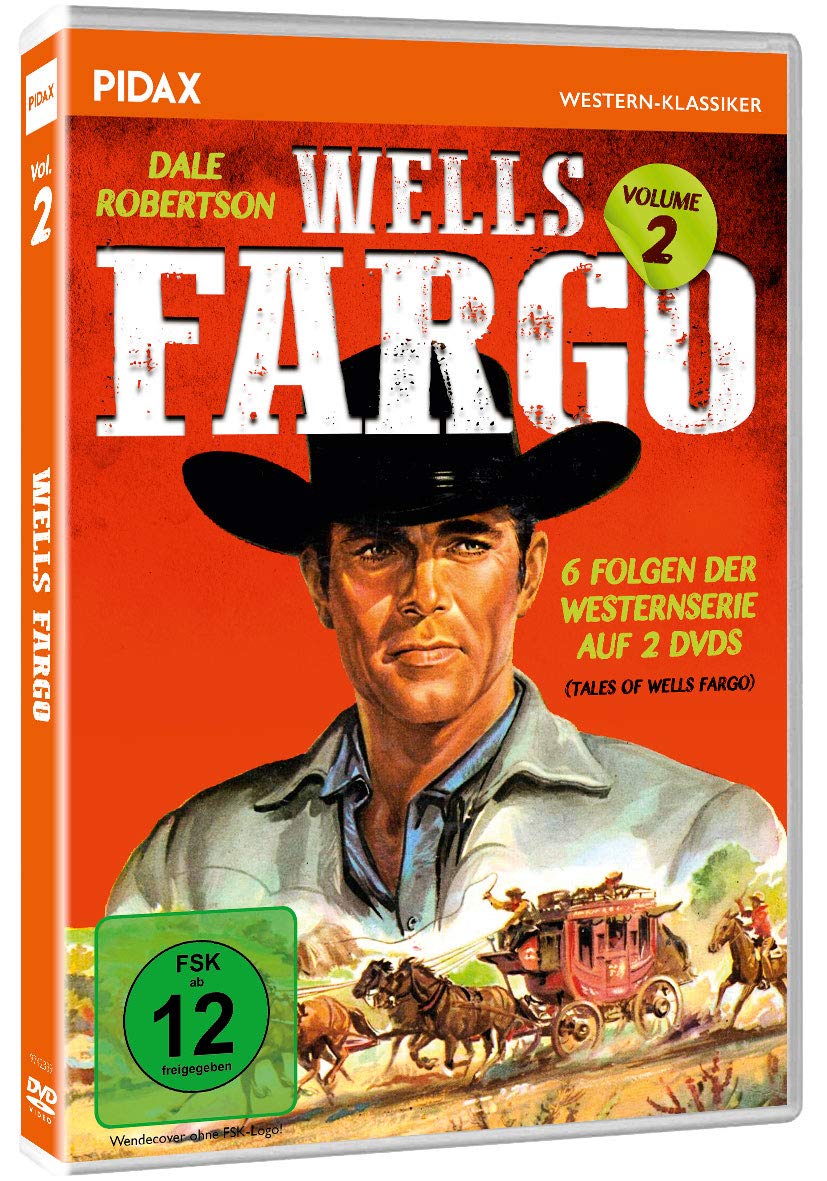 Wells Fargo, Vol. 2