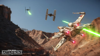 Star Wars Battlefront Day One Edition