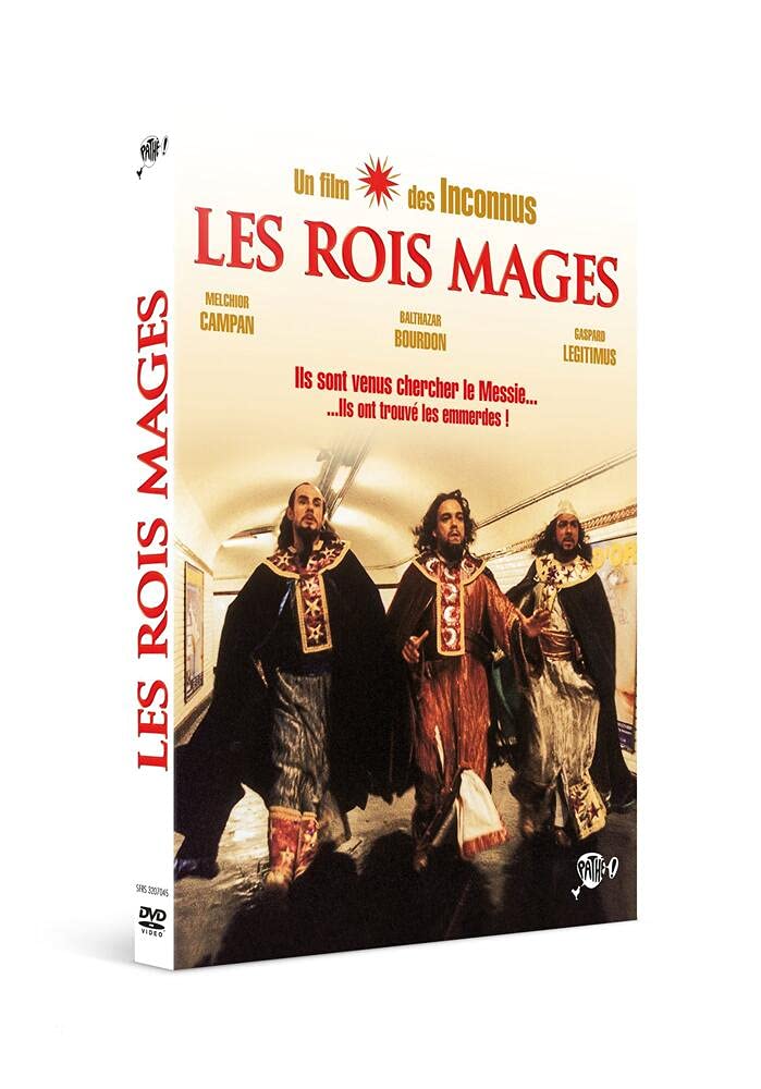 Les rois mages