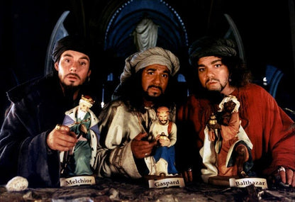 Les rois mages