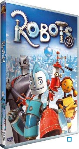 Robots   (English audio. English subtitles