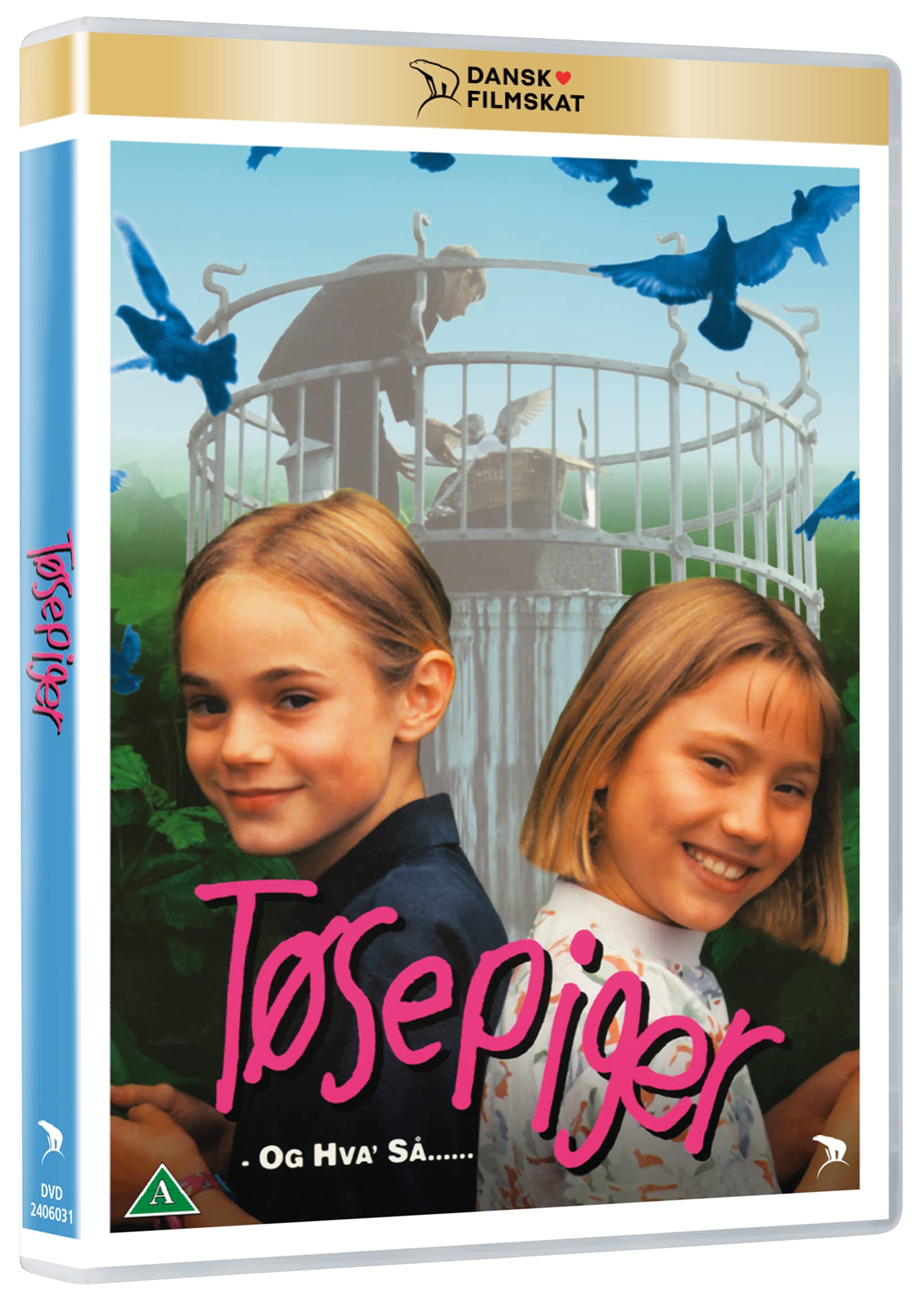 NORDISK FILM Tøsepiger