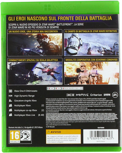 Star Wars Battlefront II - Xbox One