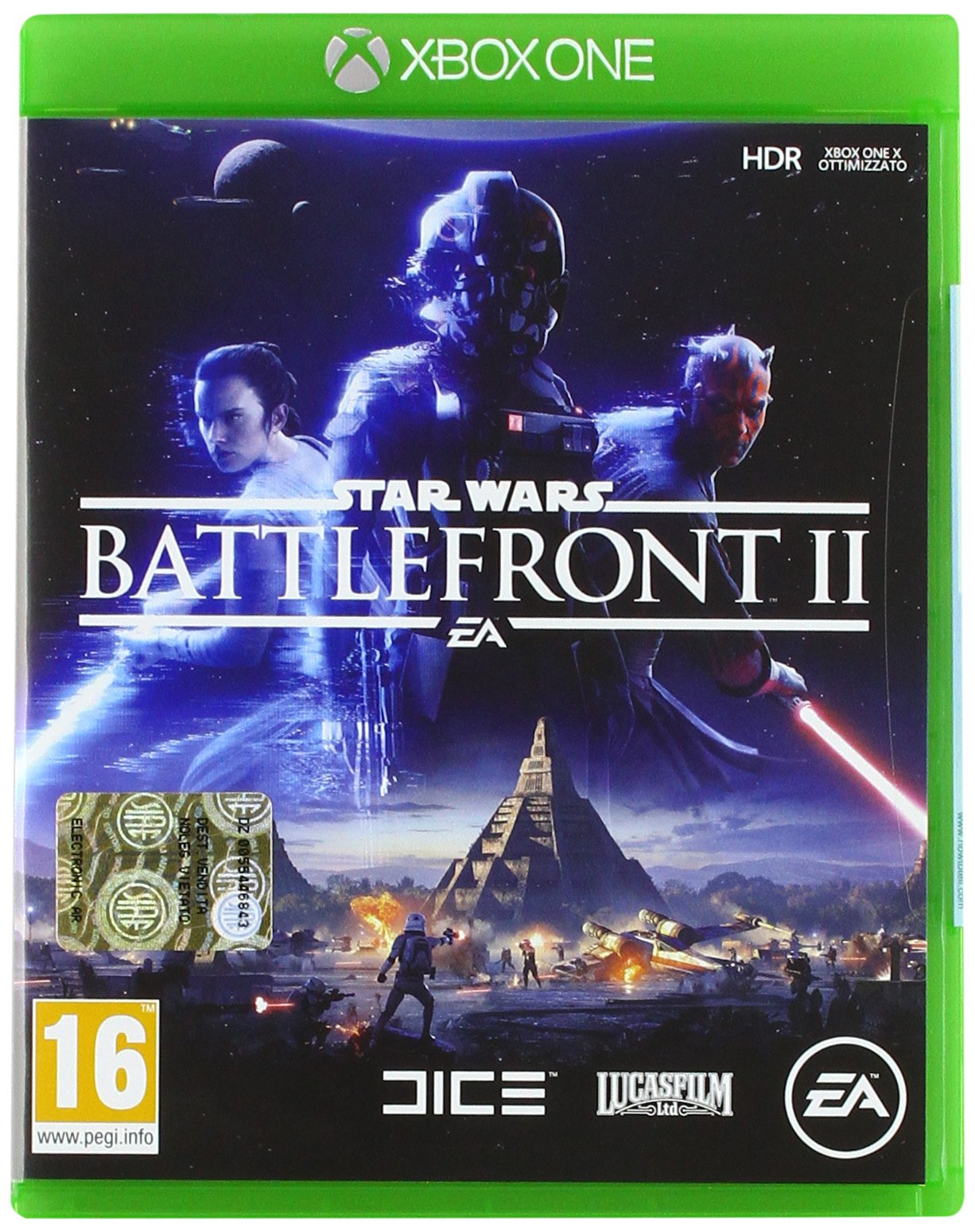 Star Wars Battlefront II - Xbox One