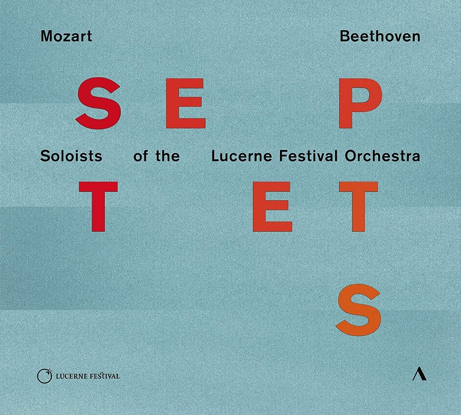 Mozart/Beethoven: Septets