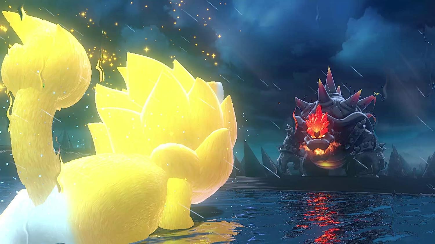 Super Mario 3D World + Bowser's Fury - Nintendo Switch Nintendo Switch World + Bowser’s Fury