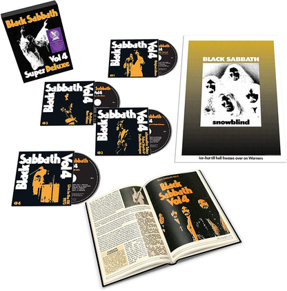 Vol. 4  - Super Deluxe