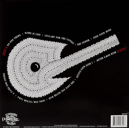 Nightjar (Red Vinyl)