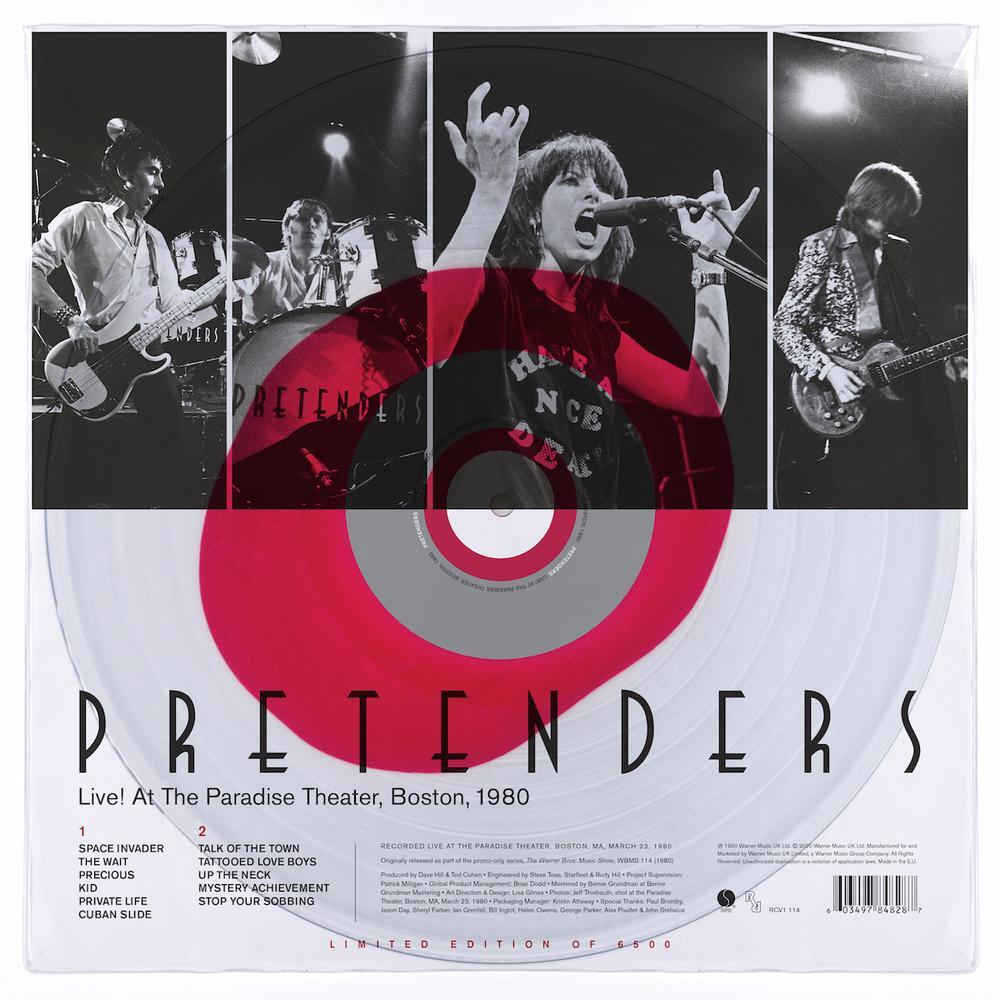 Live! At the Paradise Theater, Boston, 1980 (RSD 2020)