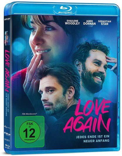 Love Again - Jedes Ende ist ein neuer Anfang