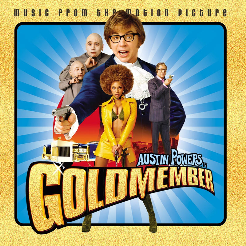 Austin Powers in Goldmember (RSD 2020)