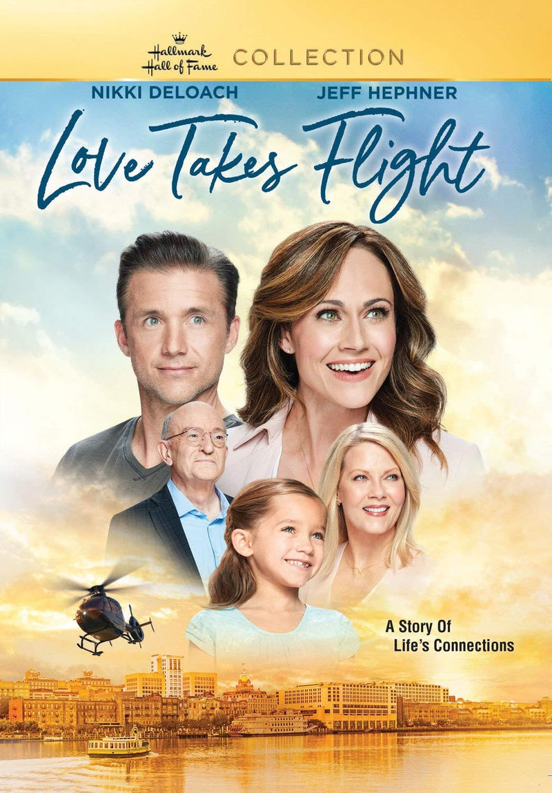 Love Takes Flight