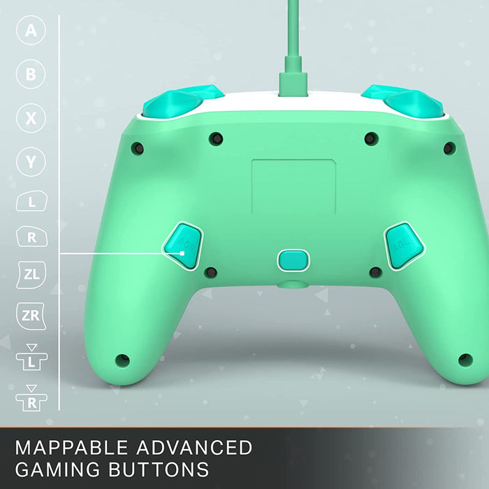 PowerA - Geavanceerde bedrade controller Animal Crossing: New Horizons (Nintendo Switch