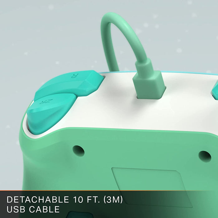 PowerA - Geavanceerde bedrade controller Animal Crossing: New Horizons (Nintendo Switch