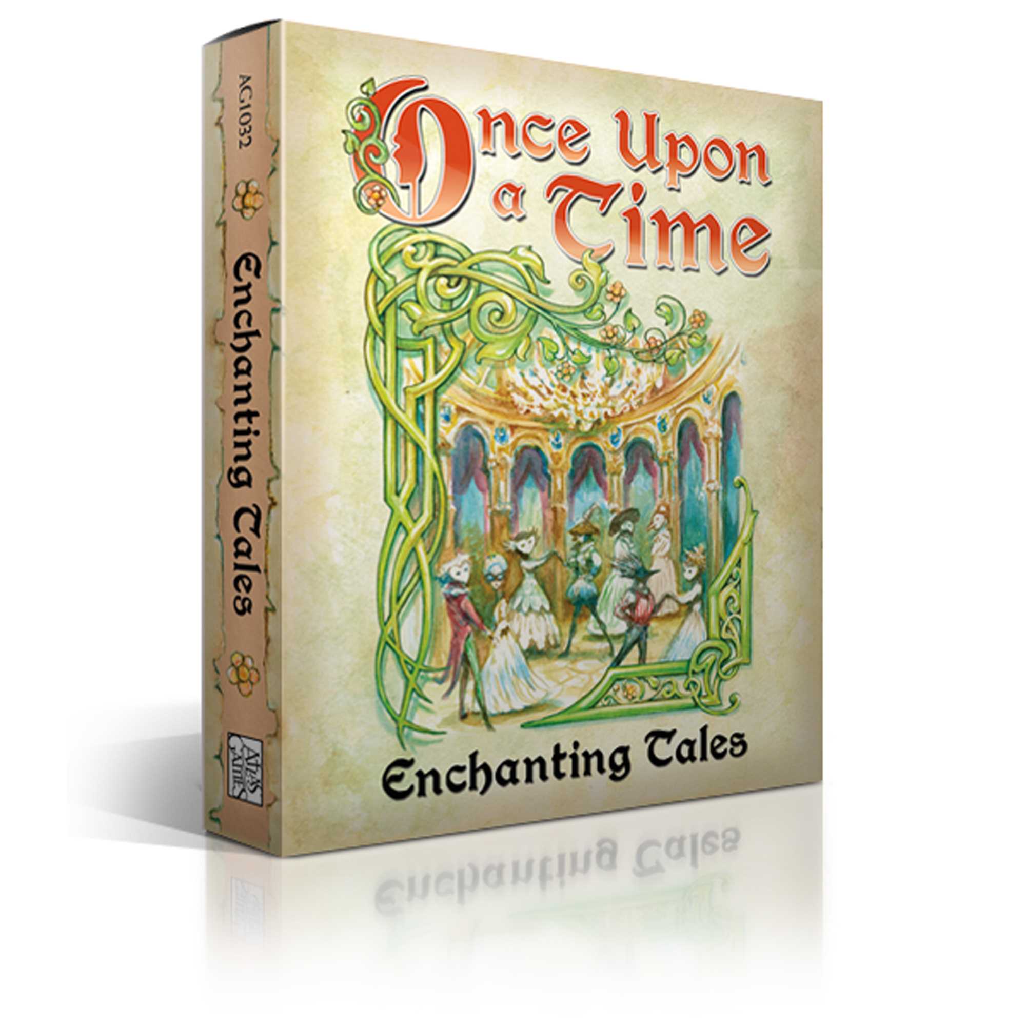 Once Upon a Time: Enchanting Tales