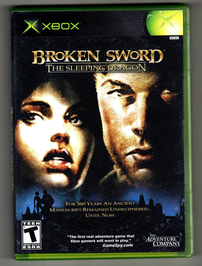 Broken Sword / Game